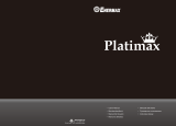 ENERMAX Platimax 750W Manual de usuario