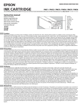 Epson Discproducer Autoprinter PP-100AP Manual de usuario
