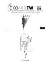 Erard EXO400TW1 Manual de usuario