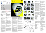 ESAB Eye-Tech 5-13 Manual de usuario