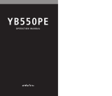 Eton YB550PEO Manual de usuario