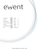 Ewent EW7016 Manual de usuario