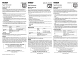Extech Instruments 445713-TP Manual de usuario