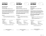 Extech Instruments BR-5CAM Manual de usuario