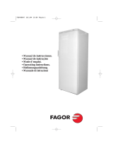 Fagor CFV-18E El manual del propietario