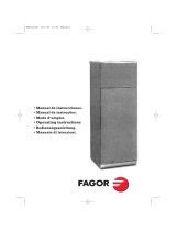 Fagor FD-27PN El manual del propietario