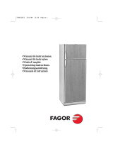 Fagor FD-27AX El manual del propietario