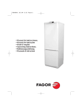 Fagor FC-34EM El manual del propietario