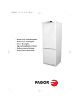 Fagor 2FC-67NFXUK El manual del propietario