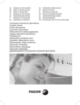 Fagor 9CFV92IX El manual del propietario