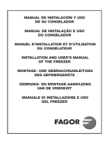 Fagor CIV-21UK El manual del propietario
