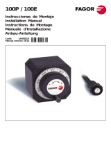 Fagor CNC 8037 El manual del propietario