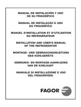 Fagor FIS-121 El manual del propietario