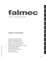 Falmec Exploit Top Especificación