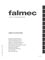 Falmec Symbol El manual del propietario