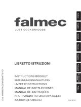 Falmec Down Draft Especificación