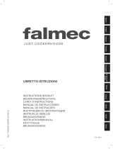 Falmec  FDPST30I5SGW  Instrucciones de operación