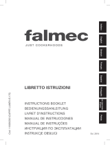 Falmec FDLUM70I5SS Instrucciones de operación