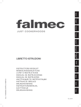 Falmec  FDPST26W5SGW  Instrucciones de operación