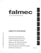 Falmec FFALT24W5FS Instrucciones de operación