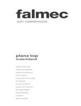 Falmec FFPLN36I5FS Instrucciones de operación