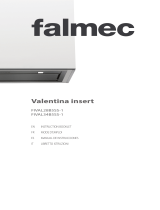 Falmec  FIVAL34B5SS1  Guía del usuario