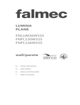 Falmec  FNLUM36W5SS  Guía del usuario