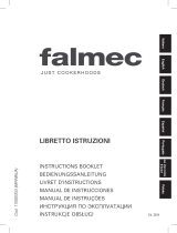 Falmec 125010 MOVE 1420 El manual del propietario