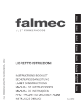 Falmec Gruppo Incasso El manual del propietario