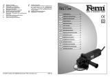 Ferm AGM1001 Manual de usuario