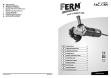 Ferm fag-125n El manual del propietario