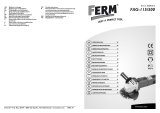 Ferm AGM1016 El manual del propietario