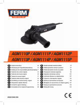 Ferm AGM1115P Manual de usuario