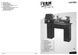 Ferm BLM1005 - FMD500N El manual del propietario