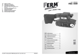 Ferm FBS-800 El manual del propietario