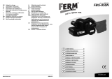 Ferm BSM1020 El manual del propietario