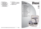 Ferm CDM1010 FTC-1800K El manual del propietario