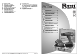 Ferm CDM1013 FCT-1440N El manual del propietario