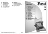 Ferm CDM1014 Manual de usuario