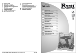 Ferm CDM1037 Manual de usuario