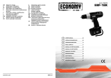 Economy CDM1072 EBF-18K El manual del propietario