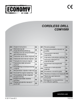 Ferm CDM1089 - EBF-1800 El manual del propietario