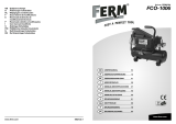 Ferm CRM1024 El manual del propietario