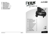 Ferm CRM1026 El manual del propietario