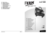 Ferm CRM1024 FCO-1006 El manual del propietario