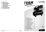 Ferm CRM1031 FCO-1008 El manual del propietario