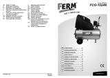 Ferm CRM1034 El manual del propietario