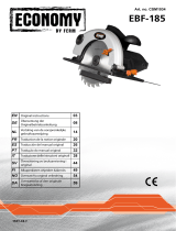 Ferm CSM1034 Manual de usuario