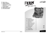 Ferm CTM1004 Manual de usuario