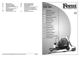 Ferm GRM1003 - FHR 100A El manual del propietario